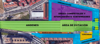 adif avanza en la segunda etapa del proyecto del modelo digital 3d de la estación de málaga maría zambrano
